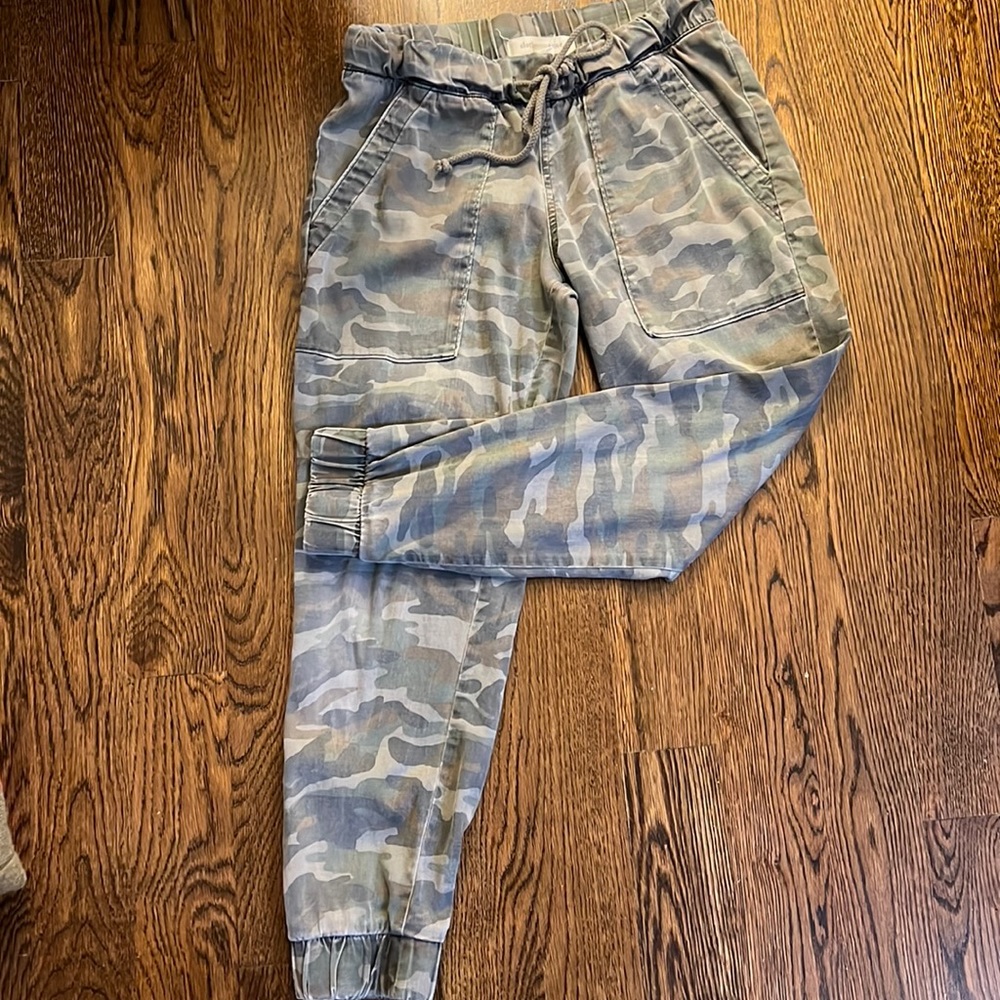 Cloth & Stone Army Joggers